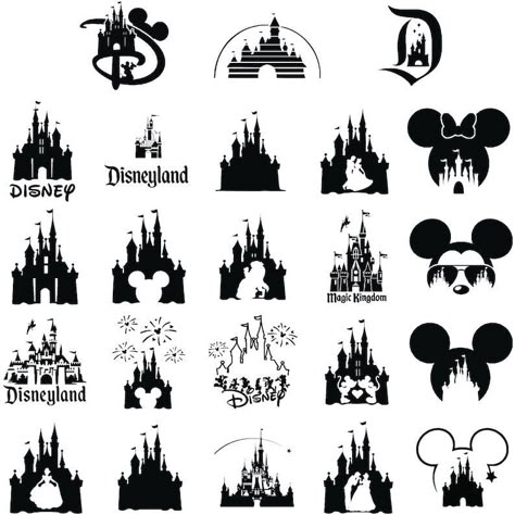 Castle SVG bundle, princess svg, castle clipart, Heart Head Mickey mouse, magic kingdom svg, cut files for circuit silhouette , Mouse Castle svg, Park Castle svg, castle silhouette svg, Magic Castle svg, mouse head svg ♥♥ WHAT YOU WILL GET ♥♥ You will get 2 Zip File ♥♥ HOW TO DOWNLOAD ♥♥ Purchase the item and you will immediately be taken to the downloads page 2. Etsy confirms your payment (usually within a couple of minutes) 3. Signed-in users will find in your account: https://www.etsy.com/you Magic Kingdom Decorations, Disneyland Clipart, Disney Svg Free Files, Disney Castle Outline, Magic Kingdom Svg, Disney Castle Silhouette, Disney Castle Svg, Chateau Disney, Disney Silhouette Art