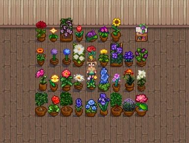 PPJA - Farmer to Florist at Stardew Valley Nexus - Mods and community Valley Flowers, Games Images, Stardew Valley, All Games, Game Assets, I Am Game, Art Reference Poses, Wind Chimes, Favorite Things List