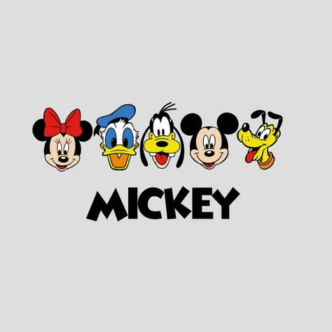 Mickey Mouse Images, Disney Silhouettes, Mickey Mouse Design, Mickey Mouse Art, Disney Print, Tshirt Printing Design, Cute Patches, Disney Designs, Cartoon Sketches