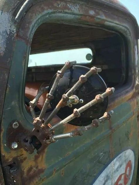 Jacked Up Truck, Rat Rod Truck, Rat Rod Trucks, Rat Rod Pickup, Rat Rod Cars, Dually Trucks, Rat Rods Truck, Tesla Car, Its A Mans World