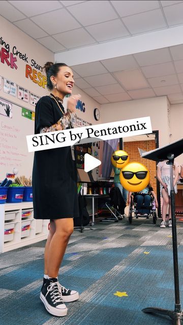 M O L L I E teaches M U S I C 🎶 on Instagram: "My 4th and 5th grade choir have LOVED learning this song by @ptxofficial for our upcoming choir concert!! 🙌 🎵👏  #elementarychoir #elementarymusic #choirteacherlife #choirteacher #choirdirector #musicclass #musiceducation #elemmusiced #elementarymusicteacher #musicteachersofinstagram #teacher #teachersofinstagram #music #teachergram #musiceducators #musiclessons #elemmusiced #musiceducationlife #musician #musicschool #elementary #elementarymusicroom #musicclassroom #classroom #elementaryteacher #elementaryschool #musiceducator #musiceducationmatters #musiceducationforkids #elementarymusiceducation #elementarymusicteacherlife"