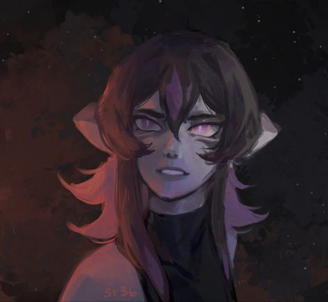 Galra Oc Female Voltron, Galra Oc Voltron, Ulaz Voltron, Voltron Oc Female, Galra Oc, Galra Voltron, Keith Galra, Voltron Oc, Voltron Art