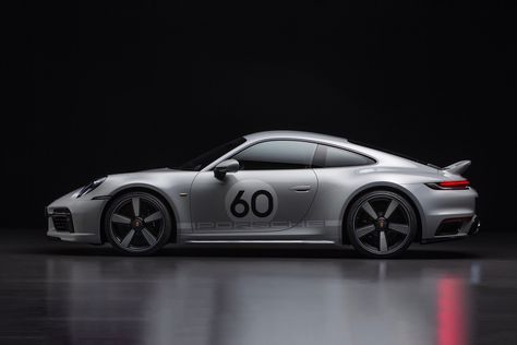 992 Sport Classic, Moving Sculpture, Sports Car Brands, New Porsche, Turbo S, Design Department, Automotive News, Car Brand, Porsche Design