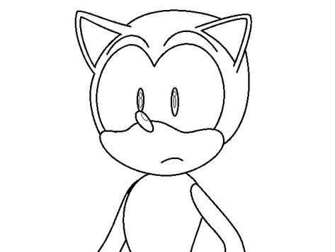 Sonic male base 5 by KittyBat1234 on DeviantArt Sonic Base, Male Base, Draw Sonic, How To Draw Sonic, Base Anime, Sonic Oc, Sonic X, Base Drawing, Cute Eyes Drawing