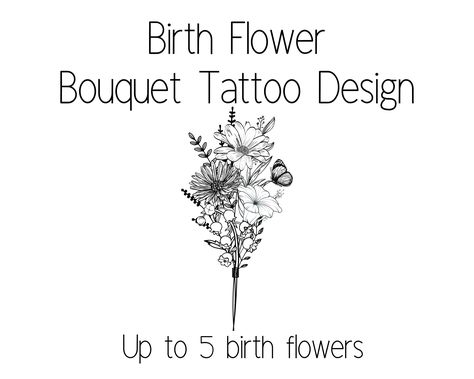 Sister Birth Year Tattoos, January And September Flower Tattoo Together, Larkspur And Marigold Flower Tattoo, Chrysanthemum Peony Tattoo, Poppy And Narcissus Flower Tattoo, Lily Of The Valley And Marigold Tattoo, Birth Flower Bouquet Tattoo Placement, In Memory Tattoos Grandparents, Birth Month Flower Tattoos Bouquet