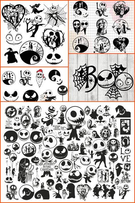 Free Svg Jack Skellington, Sally Svg Nightmare Before Christmas, Jack And Sally Svg Free, Free Svg Files For Cricut Nightmare Before Christmas, Free Svg Nightmare Before Christmas, Nightmare Before Christmas Ornaments Svg, Nightmare Before Christmas Png Free, Nightmare Before Christmas Cricut Svg, Nightmare Before Christmas Free Printables