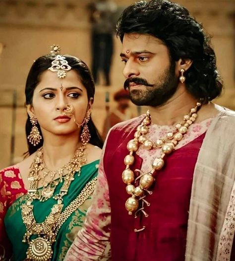 Bahubali Movie, Prabhas And Anushka, Bahubali 2, Prabhas Actor, Rana Daggubati, Prabhas Pics, Anushka Shetty, Actors Images, Indian Movies