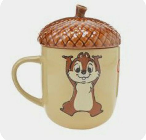 Chip Mug, Deco Disney, Disney Store Japan, Disney Coffee Mugs, Paradise Falls, Disney Cups, Disney Kitchen, Disney Figurines, Disney Mugs