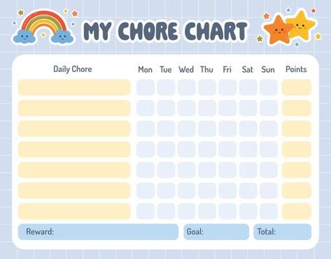 Printable rainbow reward chart. Reward chart for girls. Sticker behavior chart, chore chart for kids. Toddler routine chart. Potty training. 29752962 Vector Art at Vecteezy Toddler Routine Chart, Reward Chart Printable, Kids Routine, Kids Routine Chart, Routine Tracker, Toddler Routine, Chore Chart For Kids, Printable Reward Charts, Chore Chart Template