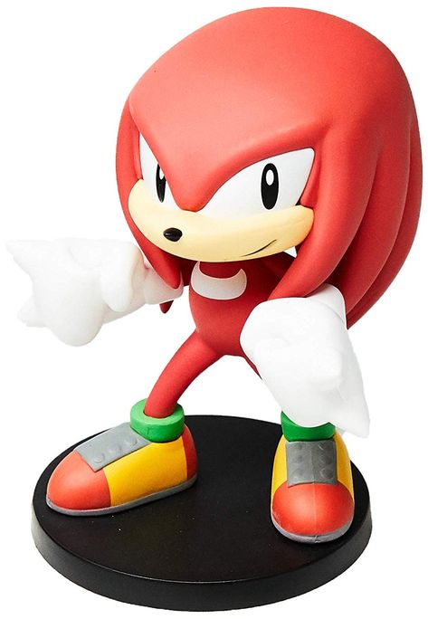 Descrição do produto Descrição: knuckles the echidna é um equidna vermelho e um dos personagens da série de jogos eletrônicos sonic the hedgehog. Estreou-se em 1994, como vilão em sonic the hedgehog 3 para o mega drive, mas no jogo seguinte, sonic & knuckles, alia-se ao ouriço sonic. Knuckles é independente, sábio, durão e solitário por natureza. Knuckles faz o papel de ser o "responsável" na equipe sonic (enquanto sonic é o rebelde, tails é o nerd), por ele ser severo, imóvel e focado em seu Sonic The Hedgehog 3, Sonic Knuckles, Knuckles The Echidna, The Hedgehog, Toy Story, Funko Pop, Sailor Moon, Action Figure, Sonic