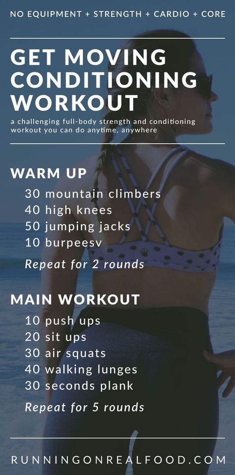 full body strength and conditioning workout #fullbodyworkouts Strength And Conditioning Workouts, Strength Conditioning By Body Part, Strength And Conditioning, Conditioning Workouts, Trening Fitness, Strength Conditioning, Body Strength, Crossfit Workouts, Get Moving