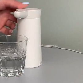 home decor on Instagram: "Say goodbye to the eyesore! 🙅‍♀️🤣 Reposting this hilarious video from @loo_design featuring a genius solution to hide those bulky water bottles. Check it out! 🤤 Follow @myhomelydecorr for more creative ideas and home inspirations. 💡 • • _______ #waterbottle #waterbottlestorage #watercooler #cooler #homedecor #kidfriendly #homeorganization #summerprep #interiorideas #homerenovation #hilariousvideo #repost" Summer Prep, Water Bottle Storage, Saying Goodbye, Water Dispenser, Water Cooler, Say Goodbye, Home Renovation, Creative Ideas, Kid Friendly