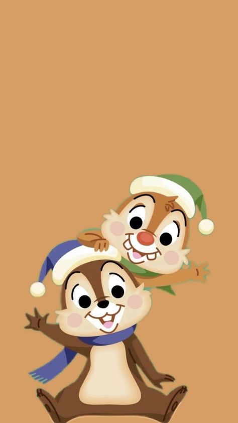 Chip And Dale Christmas Wallpaper, Wallpaper Navidad Disney, Disney Christmas Wallpaper Backgrounds, Disney Christmas Wallpaper Aesthetic, Christmas Wallpaper Disney, Cute Christmas Wallpaper Iphone, Disney Christmas Wallpaper, Wallpaper Iphone Cartoon, Welcome Back Elf