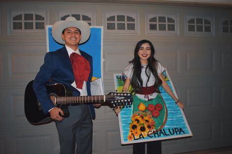 Loteria Costumes Ideas, Halloween 2019, 17th Birthday, Couples Costumes, Halloween Treats, Holidays And Events, Halloween Costumes, Halloween