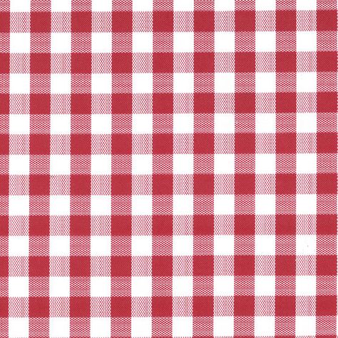 Tablecloth Vinyl @ JoAnn Fabrics - use for the grill station Red Kitchen Curtains, Farm Birthday, Gingham Fabric, Red Gingham, Vinyl Fabric, Craft Store, Water Repellent Fabric, Gingham Check, Fabric Stores Online