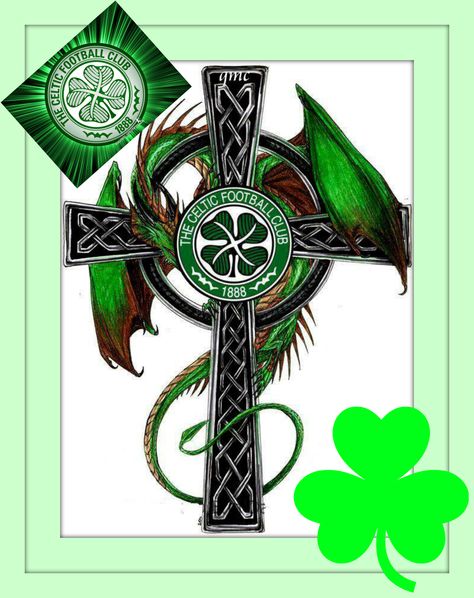 GBGC CTID YNWA HHH Phone Screensaver, Celtic Football, Shamrock Tattoos, Celtic Legends, Irish Symbols, Glasgow Celtic, Erin Go Bragh, Irish Clover, Love Ireland