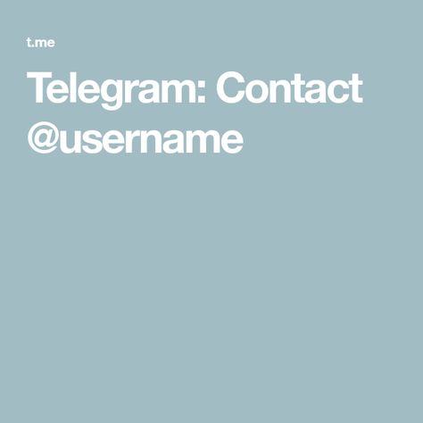 Telegram: Contact @username Username For Telegram, Three Characters, Stay Tuned, Blockchain, Good News, Auction