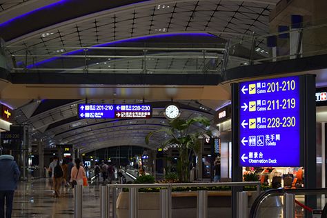 Hong Kong International Airport is the commercial airport serving Hong Kong, built on reclaimed land on the island of Chek Lap Kok. The airport is also known as Chek Lap Kok Airport. The airport has been in commercial operation since 1998, replacing Kai Tak Airport. Kai Tak Airport, Hong Kong Airport, Mong Kok, Hong Kong International Airport, Train Tickets, International Airport, Photo Canvas, Shutter Speed, Girls Trip