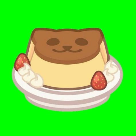 Gacha Life Stuff Green Screen, Gacha Cake Green Screen, Gacha Food Green Screen, Food Green Screen, Cat Crying, Free Green Screen, Props Art, Drawing Accessories, Free Overlays