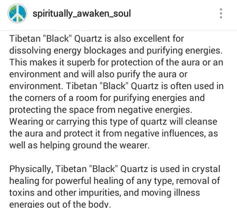 Tibetan "BLACK" QUARTZ 2/2 Tibetan Black Quartz, Tibetan Quartz, Oc Inspiration, Crystal Healer, Reiki Crystals, Black Quartz, Mind Body Soul, Crystal Gems, Stone Rocks