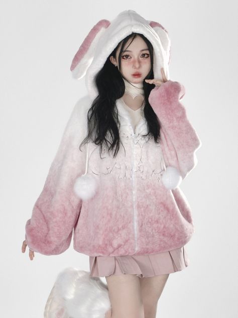 Cute Bunny Outfits, Acubi Style, Outfit Elegantes, Kawaii Fashion Outfits, Princess Outfits, Dolce E Gabbana, Alternative Outfits, Really Cute Outfits, Kpop Outfits