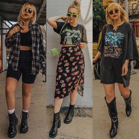 Music Festival Outfits Casual, Nicole Alyse, Alt Summer Outfits, Mexico Outfits, Wardrobe Revamp, Festival Clothes, Boutique Ideas, Fandom Fashion, Music Festival Outfits