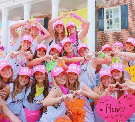 New Bids On The Block Bid Day, New Bids On The Block, Chi Omega Bid Day, Rush Week, Big Lil, Sorority Bid Day, Bid Day Themes, Alpha Chi Omega, Sorority Sisters