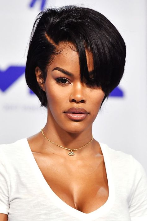 Haircut Styles For Women, Short Haircut Styles, Afro Style, Teyana Taylor, Best Short Haircuts, Cornrow Hairstyles, Winter Hairstyles, African Hairstyles, Black Girls Hairstyles