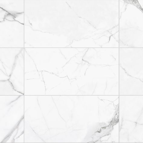 White Marble Bathrooms, Shop Bathroom, Polished Porcelain Tiles, Tile Covers, Glazed Ceramic Tile, Double Sink Bathroom, Double Sink Bathroom Vanity, Marble Look Tile, Cultured Marble