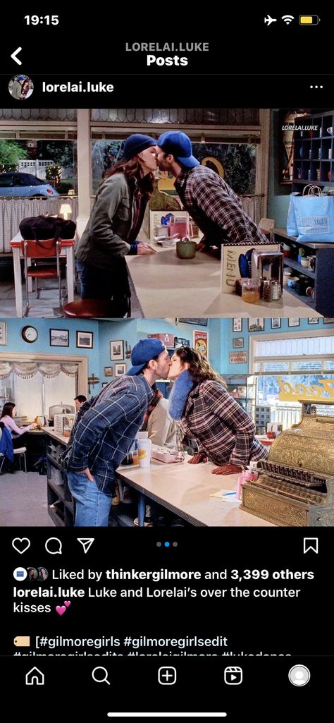 Luke Danes Wallpaper, Luke And Lorelai, Luke Danes, Lorelai Gilmore, Gilmore Girls, Aesthetic Pictures, Tv Shows