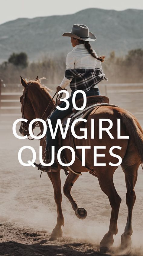 30 Iconic Cowgirl Quotes for the Modern Woman Strong Independent Woman, Cowgirl Quotes, Strong Independent, Independent Woman, Horse Quotes, Badass Women, Independent Women, Set You Free, Powerful Words