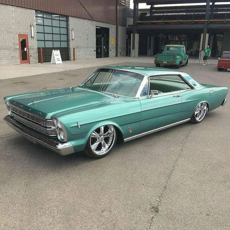 1966 Ford Galaxie 500 1966 Ford Galaxie 500, Classic Car Garage, Ford Galaxy, Ford Galaxie 500, Mustang Boss, Vintage Muscle Cars, Cars Muscle, Vintage Muscle, Old School Cars