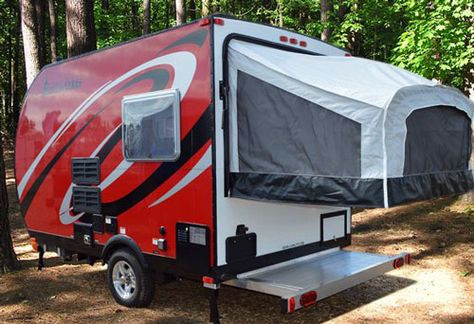 Pod Camper, Tent Trailers, Pop Up Campers, Pop Up Camper Trailer, Lightweight Campers, Camping Necessities, Small Camping Trailer, Fifth Wheel Campers, Small Travel Trailers