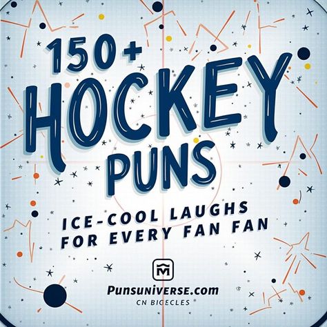 Get ready to stickhandle your way to laughter with our collection of 150+ hockey puns! From slapshot giggles to icing on the cake, these ice-cool jokes are sure to score big with any fan! Perfect for game day or just a casual skate. Don’t let the fun take a timeout—check it out! #puns #hockeylove #funny #sportsjokes #icehockey #hockeylife #laughs Hockey Signs For Games Posters Funny, Hockey Quotes Funny Hilarious, Ice Hockey Quotes Inspirational, Hockey Poster Ideas Signs Funny, Hockey Posters For Games, Hockey Puns, Hockey Quotes Funny, Hockey Sayings, Otter Puns