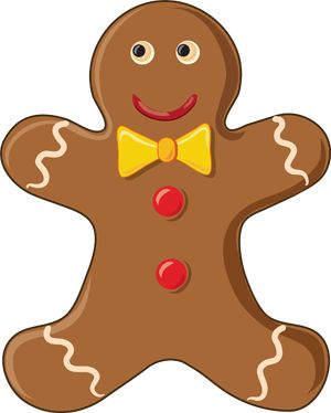 The Gingerbread Man - short story Ginger Man Art, Gingerbread Man Song, Christmas Clipart Free, Ginger Man, Man Clipart, All Things Gingerbread, Bread Man, Cookie Exchange Party, The Gingerbread Man