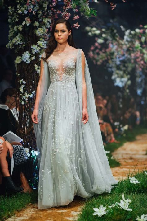 These dreamy Disney-inspired gowns make us believe in fairy tales again | Photography by Paolo Sebastian, Disney Wedding Dresses, Disney Dresses, Vestidos Prom, Dreamy Dress, Disney Wedding, Dream Wedding Dresses, Beautiful Gowns, Fancy Dresses