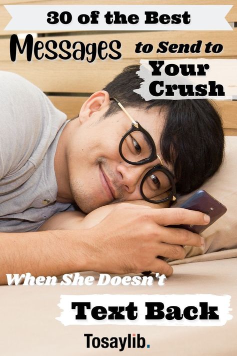 These have been just a few ideas of what to say when your crush doesn’t text back. You could also call her or stop pursuing her. Whatever feels right to you, do it, as long as you respect her. To Send To Your Crush, Send To Your Crush, Stop Texting Me, When Your Crush, Play Hard To Get, Text Back, Text For Her, Just Give Up, Everything Will Be Alright