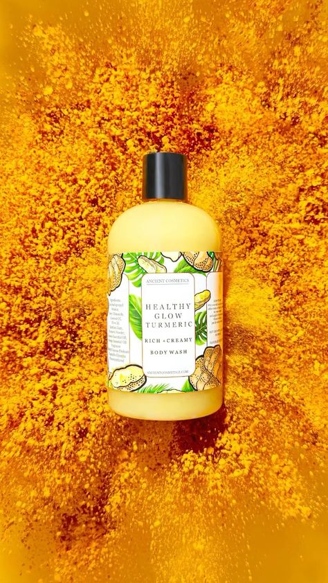 evan_naka on Instagram: Creating a powder explosion has never been done using turmeric powder but @nataliethomasphotography and I made it happen for… Turmeric Body Wash, Powder Explosion, African Black Soap, Turmeric Powder, Black Seed Oil, Vegetable Glycerin, Orange Essential Oil, Whipped Body Butter, Healthy Glow