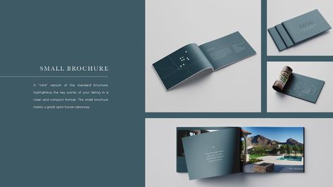 Luxury Property Marketing on Behance Profile Design Layout, Company Profile Design Layout, Luxury Company, Newsletter Layout, Property Branding, Luxury Brochure, Property Brochures, Marketing Presentation, Luxury Branding Design