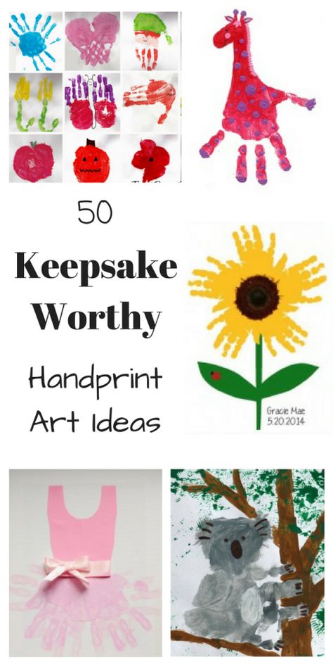 Handprint Art Grandma, Handprint Art For Grandma, Handprint Art Ideas, Sunday Pic, Kids Handprint Art, Handprint Art Kids, Handprint Painting, Art Ideas For Kids, Aa School