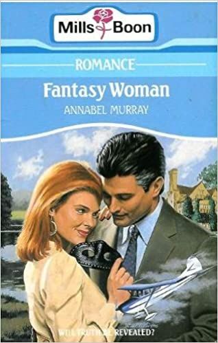 Fantasy Woman (Mills & Boon romance): MURRAY, ANNABEL.: 9780263754940: Amazon.com: Books Mills And Boon Books, Romance Covers, Books Romance, Used Books, Romance Books, Romance, Magazine, Book Cover, Reading