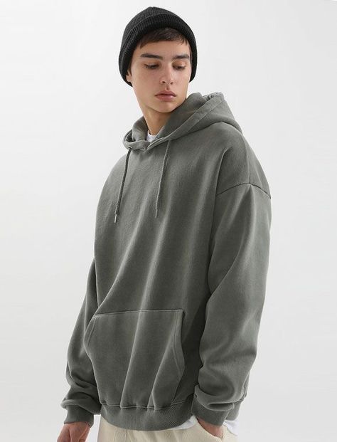 Plain Hoodie Outfit, Hoodies Aesthetic Men, Oversized Hoodie Outfit Men, Hoodie Reference, Oversized Hoodie Outfit, Cute Tomboy Outfits, Oversized Hoodie Men, Mochila Jansport, Hoodie Outfit Men