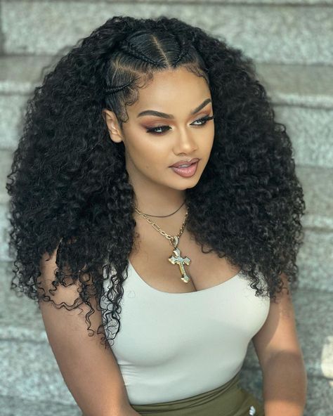 Ethiopian Braids, Ethiopian Hair, Perfect Curly Hair, Two Braid Hairstyles, Traditional Hairstyle, Big Box Braids Hairstyles, French Braids, Braided Cornrow Hairstyles, Box Braids Hairstyles For Black Women