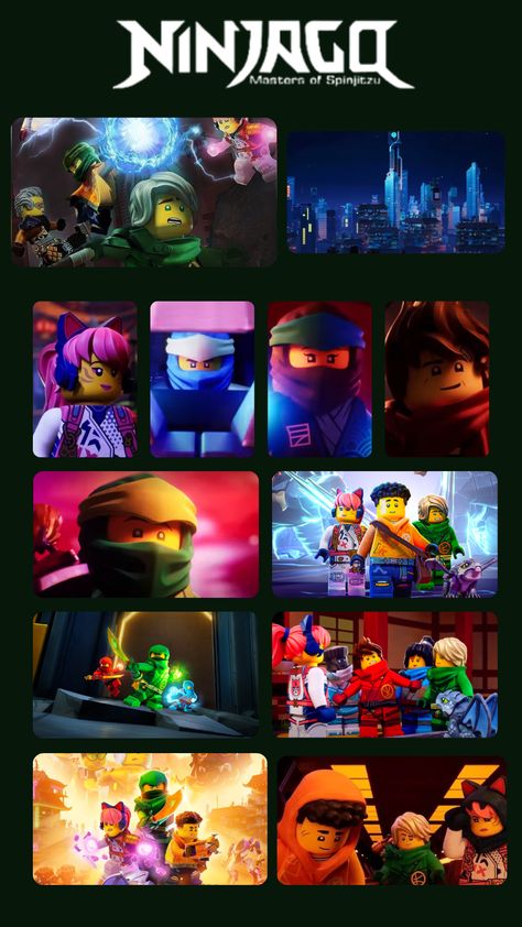 Ninjago Dragons Rising Wallpaper, Lego Ninjago Dragon, Lego Ninjago Dragons Rising, Ninjago Wallpaper, Ninjago Anime, Ninjago Dragons Rising, Lego Poster, Dragons Rising, Ninjago Dragon