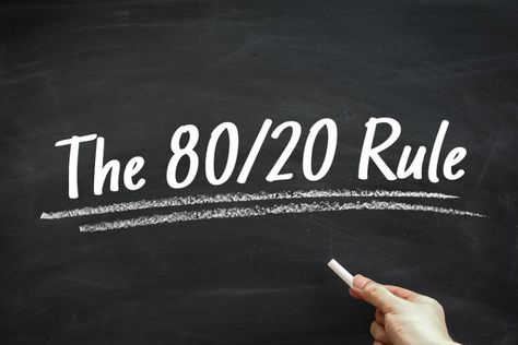 5 Ways Pareto’s 80/20 Rule Applies to Your Marketing Efforts Dj Business, Daily Routine Habits, Pareto Principle, Employment Law, How High Are You, Independent Contractor, Music Producers, Investment Portfolio, Leadership Roles