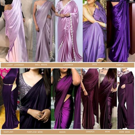 Designer Satin Silk Saree Endless Color Option Bridal - Etsy Satin Saree Party Wear, Blouse Party Wear, Bridesmaid Sarees, Saree Jacket Designs, Frock Models, Satin Silk Saree, Bridesmaid Satin, Saree Blouses Online, Long Frock Designs