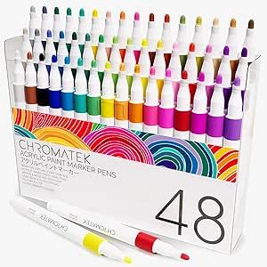 Acrylic Pens, Paint Pens For Rocks, Paint Marker Pen, Art Pens And Markers, Acrylic Markers, Acrylic Paint Pens, Child Friendly, Paint Marker, Art Pens