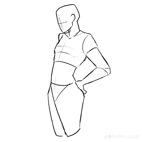 Fun Poses Drawing Standing, Stretching Poses Reference, Nervous Pose Reference, Fun Poses Drawing, Mellon Soup, Random Poses, Drawing Notes, Sketch Poses, Art Help