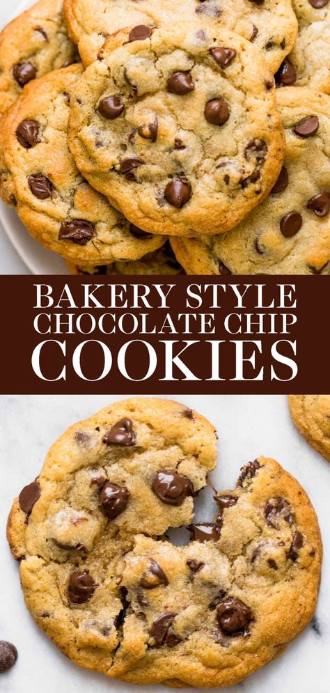 The Best Ever Chocolate Chip Cookies, Soft Bake Chocolate Chip Cookies, Refrigerator Chocolate Chip Cookies, Moist Chocolate Chip Cookies Recipes, Chocolate Chip Cookies Kitchenaid Mixer, Cookie Chocolate Chip Recipes, Easy Cookies Chocolate Chip, How To Make Chewy Chocolate Chip Cookies, 12 Chocolate Chip Cookies Recipe