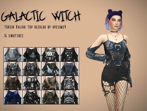 Sims 4 Cc Goth, Sims Packs, Pelo Sims, Sims 4 Game Mods, Tumblr Sims 4, Sims 4 Cc Folder, Sims 4 Gameplay, Casas The Sims 4, Sims 4 Dresses